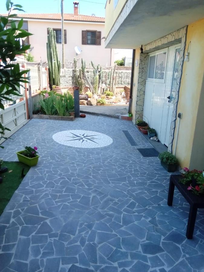 B&B Sa Spiga Marrubiu Exterior photo