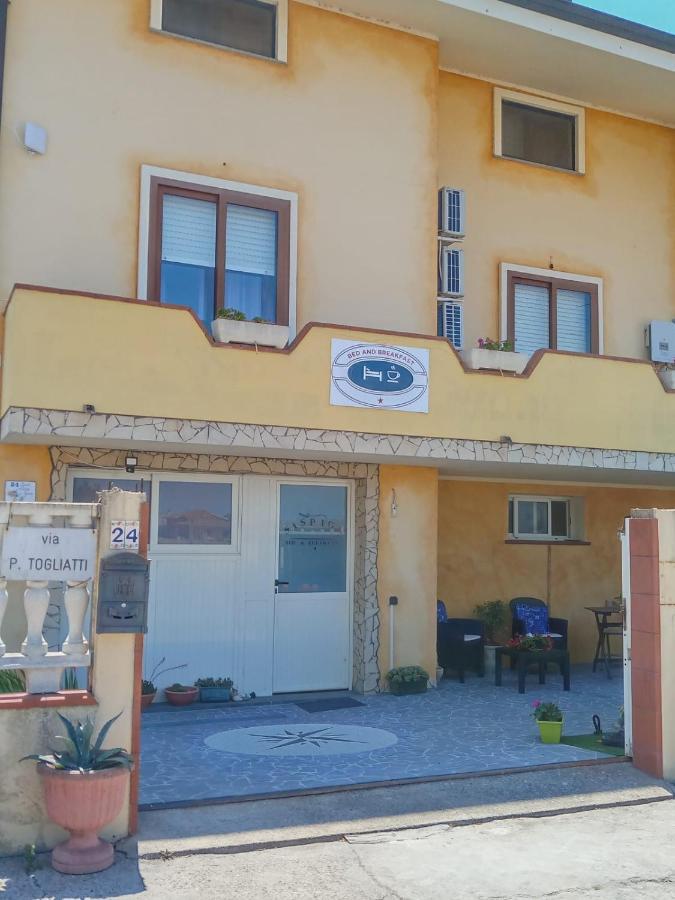 B&B Sa Spiga Marrubiu Exterior photo
